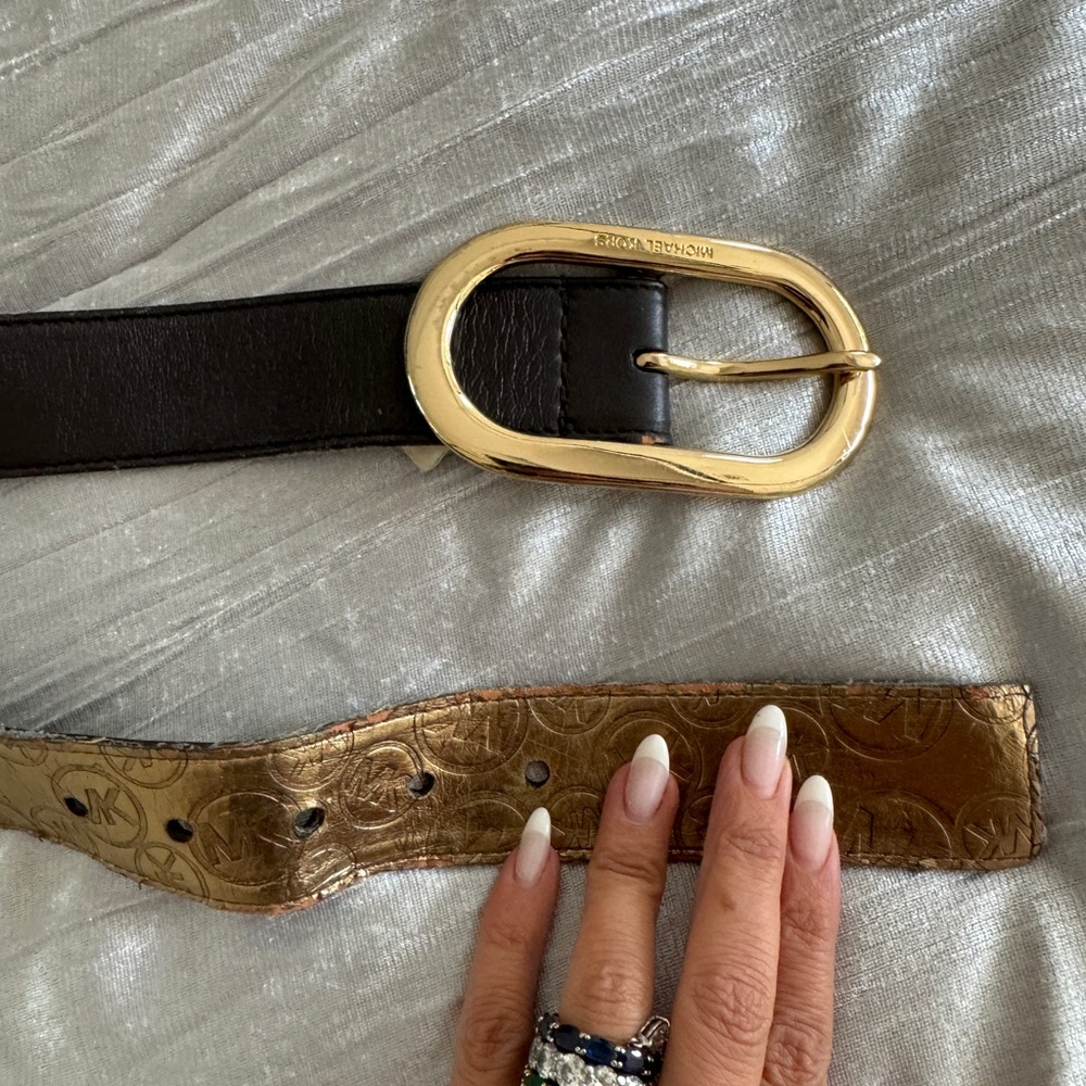 Michael more brown belt